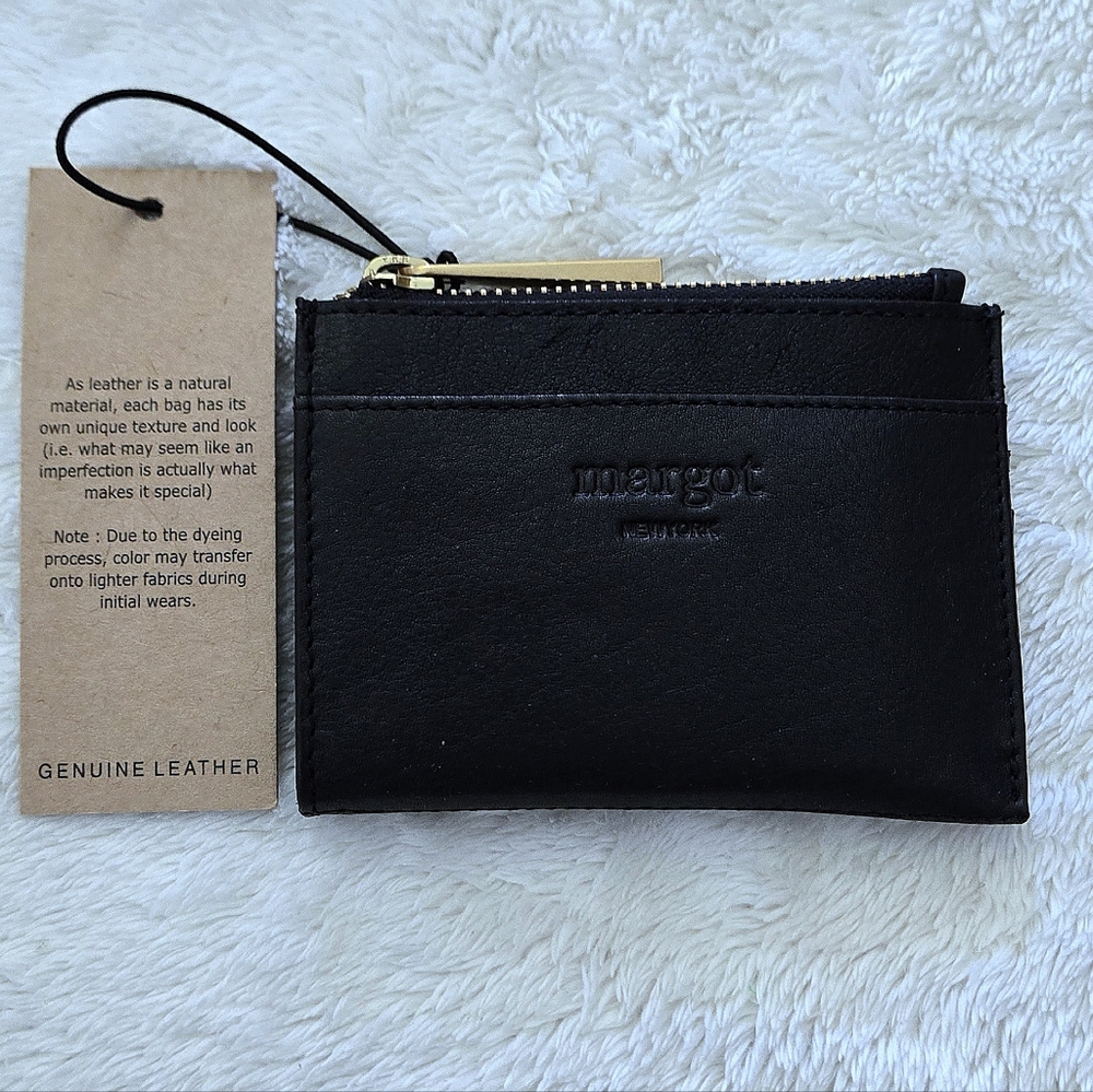 Margot New York🗽 "Emmy" Card Holder - NWT - Picture 14 of 16